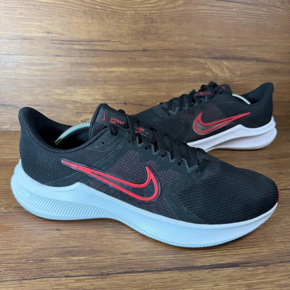 Nike Downshifter 11 Running Shoes Men’s Size 13 Athletic Sneakers